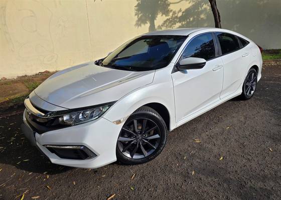 HONDA CIVIC 2.0 16V FLEXONE LX 4P CVT HONDA CIVIC 2.0 16V FLEXONE LX 4P CVT